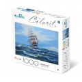 Маленькое фото товара - Пазлы 1000 дет. Colorit Collection. Поднять паруса 05573, (ООО "Оригами"). Вариант №1