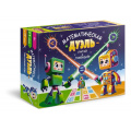 Фото товара - Настольная Игра ИГРОТЕКА Математическая дуэль (95 карточек, 1-2 класс, в коробке, от 6 лет) 51-0289-01, (Просвещение-Союз)