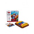 Фото товара - Настольная игра Baby Toys Переполох на дороге (основа, фигурки, в коробке, от 6 лет) 70039, (ООО "Десятое королевство")
