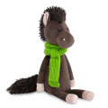 Фото товара - Мягкая Игрушка Orange Toys Конек Уголек (20см, в пакете) 2607А, (ООО "Компания Оранж")