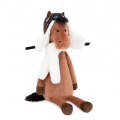 Фото товара - Мягкая Игрушка Orange Toys Конь Авиатор (25см, в пакете) 2613, (ООО "Компания Оранж")