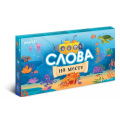 Фото товара - Настольная Игра ИГРОТЕКА Слова на месте (Неткач А.С.) (20 игровых полей, 132 карточки, 3-4 класс, в коробке, от 9 лет) 51-0243-01, (Просвещение-Союз)