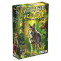 Маленькое фото товара - Настольная Игра Эврикус Лесные истории (86 карточек, 2 жетона, правила, в коробке, от 5 лет) BG-17125, (ООО "ПАННА"). Вариант №1