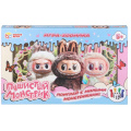 Фото товара - Умные Игры Пушистый монстрик (игра-ходилка, фишки, кубик, в коробке, от 5 лет) 058858, (ООО "СИМБАТ")