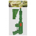Фото товара - Автомат с трещоткой (50см, в пакете, от 3 лет) M1887-9, (Рыжий кот)