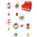 Фото товара - Конструктор (в шаре, пластик, в ассорт., от 6 лет) Y24636190, (Huada Toy Co.,Ltd)