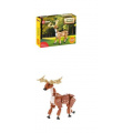 Фото товара - Конструктор ON TIME 113 дет. Олень (в коробке, от 3 лет) 45266, (Shantou City Chenghai District Huada Toys Co., Ltd)