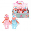 Фото товара - Пупс Балерина (23см, в ассорт., от 3 лет) MS09102/640241, (Shantou City Chenghai District Huada Toys Co., Ltd)