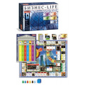 Фото товара - Настольная Игра Бизнес-Life (игровое поле, кубики, фишки, карточки, в коробке, от 7 лет) 01122, (Стеллар)