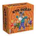 Фото товара - Настольная Игра Кто осел? (игровые элементы, правила, в коробке, от 8 лет) 8669, (Звезда)