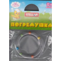 Маленькое фото товара - Погремушка Веселое колечко 01568, (Стеллар). Вариант №1