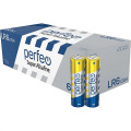 Фото товара - Элемент питания LR06  2SH PERFEO Super Alkaline (60/720)