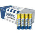 Фото товара - Элемент питания LR03  4SH PERFEO Super Alkaline (60/960)