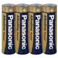 Фото товара - Элемент питания LR06  4SH PANASONIC Alkaline Power
