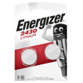 Фото товара - Элемент питания CR2430 ENERGIZER 2BL (отгрузка кратно 2) Energizer