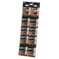 Фото товара - Элемент питания LR03  2BL DURACELL MN2400 отрывные 2х10