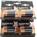 Фото товара - Элемент питания LR06  2BL DURACELL (2x10) BL MN1500 отрывные