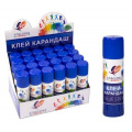 Фото товара - Клей-карандаш 21 гр ПВП(PVP) КЛАССИКА 29С 1733-08 Луч