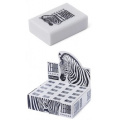 Фото товара - Ластик "Zebra" 26х18х8 мм (039515) 14231 Хатбер