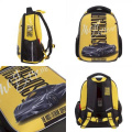 Маленькое фото товара - Рюкзак школьный "Ergonomic.MINI -BLACK CAR" 35х27х15 см (074693) 86049 Хатбер. Вариант №1