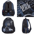 Фото товара - Рюкзак школьный "Ergonomic light. Super car" 38х29х16 см (077862) 85028 Хатбер