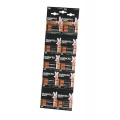 Маленькое фото товара - Элемент питания LR06  2BL DURACELL MN1500 BASIC отрывные 2х10. Вариант №1