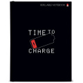 Фото товара - Тетрадь со сменным блоком  80л клетка на 4 кольца "LIFE INTERFACE" 7-80-081/28 Альт