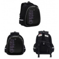 Фото товара - Рюкзак 1-4 класс школьный RAz-587-11/1 хамелеон 28х36х20 см GRIZZLY