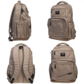 Фото товара - Рюкзак молодежный "PRIME. Dark beige" 46х31х17 см 2 отделения 4 кармана (089329) 25004 Хатбер