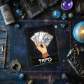 Фото товара - Раскраска-антистресс "Таро"  14.8 x 29.7 см TRT-01 ФРЕЯ