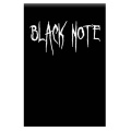 Маленькое фото товара - Блокнот А7 40л клетка "Черный блокнот/Black note" 65х98мм 77292 Centrum. Вариант №1