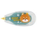 Фото товара - Корректор-лента 5 мм х 5 м "Woof-Woof" ассорти MS_54218 (359571) MESHU