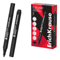 Маленькое фото товара - Маркер перманентный P-170 черный 63563 ErichKrause. Вариант №1