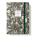 Фото товара - Ежедневник недатированный А5 256 стр. на резинке "CREATOR. Jasmine" soft touch ЕЖ26512802 Listoff
