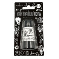 Фото товара - Корректор-лента 5 мм х 6 м LXCT-TTB  "ЧЕРНАЯ ТАТУИРОВКА/TATTOO.BLACK" корп.черный LOREX