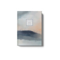 Фото товара - Записная книжка А4 100л клетка "КЛАССИКА/CLASSIC. Туманность" КЗ41004628 Listoff