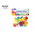 Фото товара - Декоративные элементы из ткани "КОРОНЫ" 30 шт. M-11897 Mazari