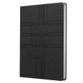 Фото товара - Записная книжка А5  96л клетка ЛАЙТ "Основы/Basics. Планы и цели" КЗБК5964447 Listoff