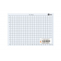 Фото товара - Палетка для измерения площади А5 150мкм 6011 ДПС