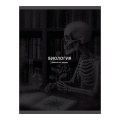 Фото товара - Тетрадь 40л "Черная сепия/Black Sepia" по биологии ТТ409751 Listoff