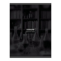 Фото товара - Тетрадь 40л "Черная сепия/Black Sepia" по химия ТТ409756 Listoff