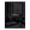 Фото товара - Тетрадь 40л "Черная сепия/Black Sepia" по литературе ТТ409758 Listoff