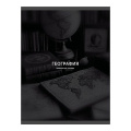 Фото товара - Тетрадь 40л "Черная сепия/Black Sepia" по географии ТТ409757 Listoff