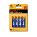 Фото товара - Элемент питания  KD LR6/4BL MAX Super Alkaline ТТ0012284 Kodak
