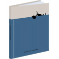 Фото товара - Записная книжка А5 80л "ЗАБАВНЫЙ ЧЁРНЫЙ КОТ-3" глянц.лам. 80-9405 Проф-Пресс