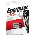 Фото товара - Элемент питания A27 ENERGIZER (12v) 2BL (отгрузка кратно 2) Energizer