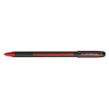 Фото товара - Ручка шариковая 0.7 мм SX-101-07 "Jetstream 101" красная (66240) Uni Mitsubishi Pencil