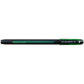 Фото товара - Ручка шариковая 0.7 мм SX-101-07 "Jetstream 101" зеленая (102184) Uni Mitsubishi Pencil