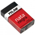 Фото товара - Ластик "Nata Negra 7030" картонный держатель 39х24х10 мм CPM7030CF (973221) Milan
