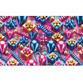 Фото товара - Бумага упаковочная 52*76 Подарки (глянцевая) 2651, (Yiwu Yixuan Cultural Products Co.,LTD)
